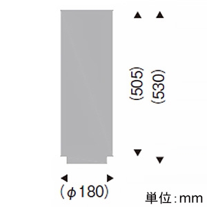 遠藤照明 【受注生産品】LED和風スタンドライト 白熱球60W形×1相当 調光対応 E26口金 ランプ別売 【受注生産品】LED和風スタンドライト 白熱球60W形×1相当 調光対応 E26口金 ランプ別売 ERF2045NB 画像2