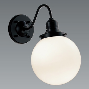 遠藤照明 LED和風ブラケットライト 防雨形 白熱球50W形×1相当 調光対応 E26口金 ランプ別売 ERB6321BB