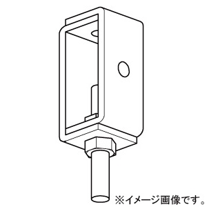 遠藤照明 取付金具 埋込器具・リプレイス・吊りボルト延長用 2個1組 RK-514N