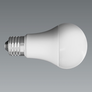 遠藤照明 LED電球 白熱球60W形相当 調光調色 12000〜1800K E26口金 SAD-425X