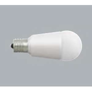 遠藤照明 【受注生産品】LED電球 小形電球40形相当 非調光 昼白色 E17口金 RAD-715N