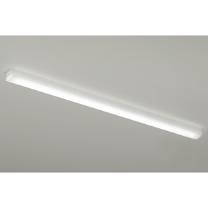 遠藤照明 LEDベースライト 110Wタイプ 直付型 トラフ形 W76 一般タイプ 5200lmタイプ FLR110W×1器具相当 非調光 昼白色 ERK9560W+RAD-783N