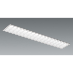 遠藤照明 LEDベースライト 40Wタイプ 埋込型 白ルーバ形 W220 一般タイプ 3000lmタイプ Hf32W×1高出力型器具相当 調光 温白色 ERK9929W+FAD-787WW