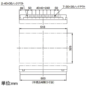 パナソニック 住宅分電盤 《コスモパネル》 地震あんしんばん あんしん機能付 リミッタースペースなし 28回路+3回路スペース 主幹容量50A 住宅分電盤 《コスモパネル》 地震あんしんばん あんしん機能付 リミッタースペースなし 28回路+3回路スペース 主幹容量50A BQE85283Z 画像2