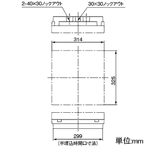 BQE8707Z (パナソニック)｜感震遮断ユニット｜分電盤｜電材堂【公式】