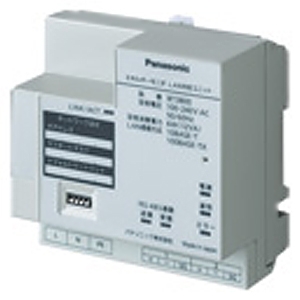 パナソニック LAN対応ユニット エネルギーモニタ 計測器端末最大10台まで BT3800