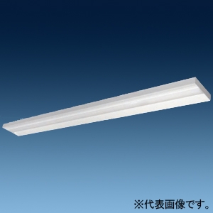 日立 【受注生産品】交換形LEDベース器具 《スマートユニット》 一般形 直付形 110形 下面開放形 固定出力形 6000lmタイプ FHF86形×1灯器具相当 定格出力形 白色 【受注生産品】交換形LEDベース器具 《スマートユニット》 一般形 直付形 110形 下面開放形 固定出力形 6000lmタイプ FHF86形×1灯器具相当 定格出力形 白色 NC8C+CE806WE-N14A