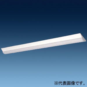 日立 【受注生産品】交換形LEDベース器具 《スマートユニット》 一般形 直付形 40形 逆富士形 幅160mm 固定出力形 3800lmタイプ FLR40形×2灯器具相当 定格出力形 温白色 【受注生産品】交換形LEDベース器具 《スマートユニット》 一般形 直付形 40形 逆富士形 幅160mm 固定出力形 3800lmタイプ FLR40形×2灯器具相当 定格出力形 温白色 NC4A1+CE403WWE-N14A