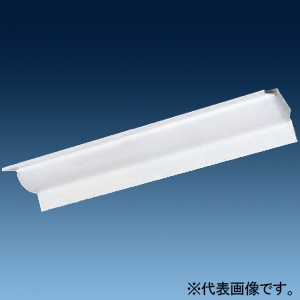 日立 【受注生産品】交換形LEDベース器具 《スマートユニット》 一般形 直付形 20形 笠付形 連続調光・固定出力兼用形 3200lmタイプ FHF16形×2灯器具相当 高出力形 白色 PC2B1+CE203WE-X14A