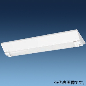 日立 【受注生産品】交換形LEDベース器具 《スマートユニット》 特殊環境対応 防湿・防雨形(オイルミスト対応) 直付形 20形 逆富士形 幅230mm 固定出力形 1600lmタイプ FHF16形×1灯器具相当 高出力形 白色 WGN2B+WGE201WE-N14A