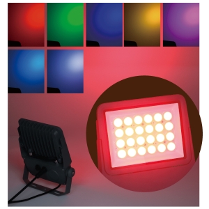 ジェフコム LEDプロジェクションライト(投照器・同期型) LEDプロジェクションライト(投照器・同期型) PDS-CS01-40FL 画像2
