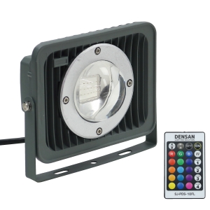 ジェフコム LEDプロジェクションライト SJ-PDS-10FL