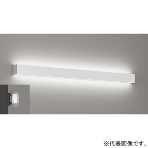 遠藤照明 【お買い得品 10台セット】LEDデザインベースライト 《リニア50》 直付ブラケットタイプ 単体・連結兼用 長さ1200mmタイプ 上下配光 無線調光 電球色 【お買い得品 10台セット】LEDデザインベースライト 《リニア50》 直付ブラケットタイプ 単体・連結兼用 長さ1200mmタイプ 上下配光 無線調光 電球色 ERK9995W+FAD-747LA_set