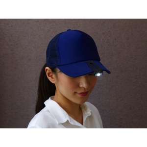 旭電機化成 LED帽子ライト LED帽子ライト ACA-101 画像5