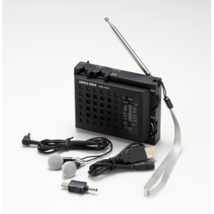 旭電機化成 スマートフォンが使えるラジオライト スマートフォンが使えるラジオライト ARA-4301 画像2