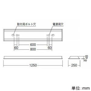 遠藤照明 【生産完了品】直管形LEDベースライト 《LEDZ TUBE-SS TYPE》 40Wタイプ 埋込型 下面開放形2灯用 W220 ホワイトチューブユニットタイプ ハイパワー 3000lmタイプ Hf32W高出力型器具相当 調光 昼光色 直管形LEDベースライト 《LEDZ TUBE-SS TYPE》 40Wタイプ 埋込型 下面開放形2灯用 W220 ホワイトチューブユニットタイプ ハイパワー 3000lmタイプ Hf32W高出力型器具相当 調光 昼光色 ERK9168WA+FAD-530D*2 画像2