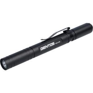 ジェントス GENTOS LED高出力型ペンライト142D GENTOS LED高出力型ペンライト142D SNM-142D