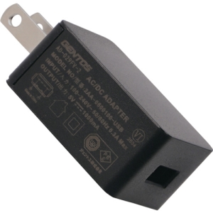 ジェントス GENTOS USB ACアダプター(充電式製品用) GENTOS USB ACアダプター(充電式製品用) AD-029FV-2