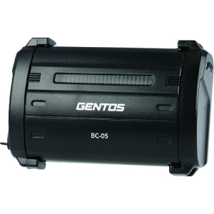 ジェントス GENTOS 専用充電池(GT-05SB)専用充電器 BC-05