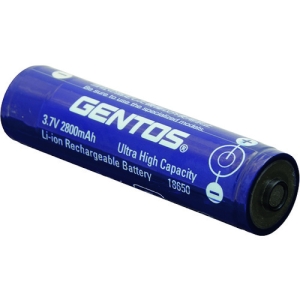 ジェントス GENTOS 専用充電池GA08 GENTOS 専用充電池GA08 GA-08
