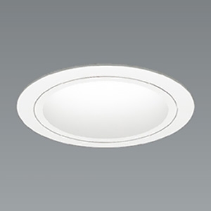 遠藤照明 LEDユニバーサルダウンライト 埋込穴φ150mm 非調光 温白色