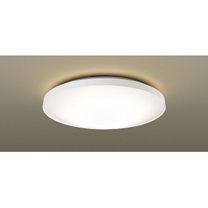 パナソニック LEDシーリングライト6畳用 調色 昼光色-電球色 リモコン調光 リモコン調色 カチットF LGC21156