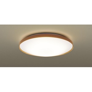パナソニック LEDシーリングライト6畳用 調色 昼光色-電球色 リモコン調光 リモコン調色 カチットF LGC21157