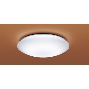 パナソニック LEDシーリングライト6畳用 調色 昼光色-電球色 リモコン調光 リモコン調色 カチットF LGC21162
