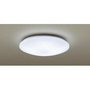 パナソニック LEDシーリングライト8畳用 調色 昼光色-電球色 リモコン調光 リモコン調色 カチットF LGC31104
