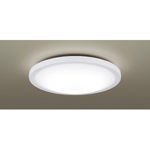 パナソニック LEDシーリングライト8畳用 調色 昼光色-電球色 リモコン調光 リモコン調色 カチットF LGC31127