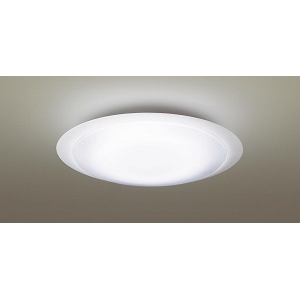 パナソニック LEDシーリングライト8畳用 調色 昼光色-電球色 リモコン調光 リモコン調色 カチットF LGC31601