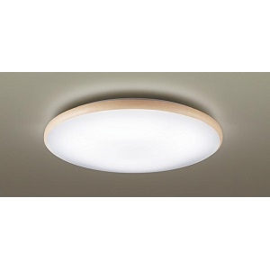 パナソニック LEDシーリングライト8畳用 調色 昼光色-電球色 リモコン調光 リモコン調色 カチットF LGC31603