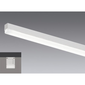 遠藤照明 LEDデザインベースライト 《リニア32》 直付タイプ 長さ600mmタイプ 拡散配光 調光調色 12000〜1800K ERK9710W+SAD-406X