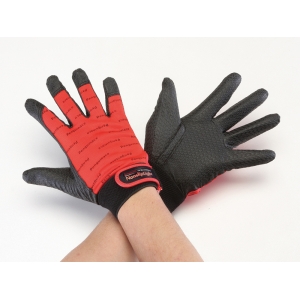 タスコ 【販売終了】作業手袋(レッド) TA967PA-1R