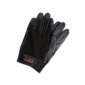 タスコ 【販売終了】作業手袋(ブラック) TA967PA-2K