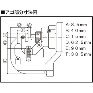 マキタ 充電式パンチャ 携帯油圧式 複動型 18V リチウムイオン6.0Ah 充電式パンチャ 携帯油圧式 複動型 18V リチウムイオン6.0Ah PP200DRG 画像2