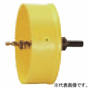 マキタ 塩ビ用ホールソー 塩ビ製排水マス穴あけ用 外径95mm(VU75) 塩ビ用ホールソー 塩ビ製排水マス穴あけ用 外径95mm(VU75) A-67957