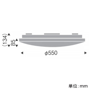 遠藤照明 LEDシーリングライト 〜10畳用 調光調色 12000〜1800K LEDシーリングライト 〜10畳用 調光調色 12000〜1800K SXG5001M 画像2