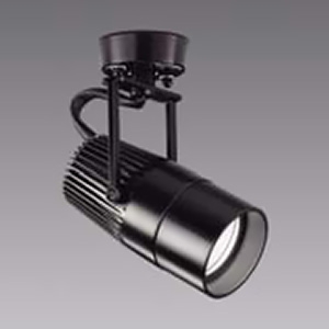 遠藤照明 LEDスポットライト フレンジタイプ JDRタイプ 110Vφ50省電力ダイクロハロゲン球50W形40W器具相当 調光対応 E11口金 ランプ別売 黒 ERS5925B