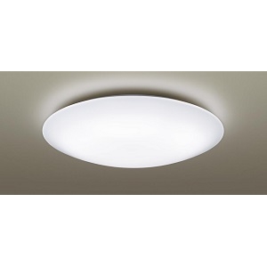 パナソニック LEDシーリングライト10畳用 調色 天井直付型 昼光色-電球色 シーリングライト リモコン調光・リモコン調色・カチットF LGC41604