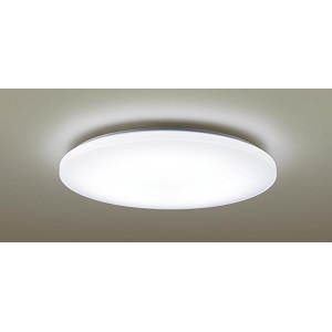 パナソニック LEDシーリングライト12畳用 調色 天井直付型 昼光色-電球色 シーリングライト リモコン調光・リモコン調色・カチットF LGC51120