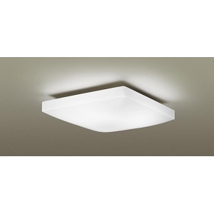 パナソニック LEDシーリングライト12畳用 昼白色 天井直付型 昼白色 シーリングライト カチットF LGC5561N