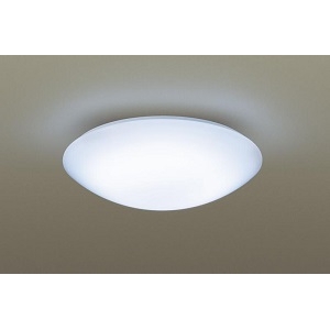 パナソニック LEDシーリングライト丸管 40形 昼白色 天井直付型 昼白色 小型シーリングライト 拡散タイプ・カチットF LGB52650LE1
