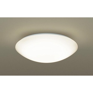 パナソニック LEDシーリングライト丸管 40形 温白色 天井直付型 温白色 シーリングライト 拡散タイプ・カチットF LGB52654LE1