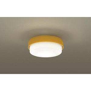 パナソニック LEDシーリングライト60形 温白色 天井直付型・壁直付型 温白色 シーリングライト 拡散タイプ LGB51517LE1