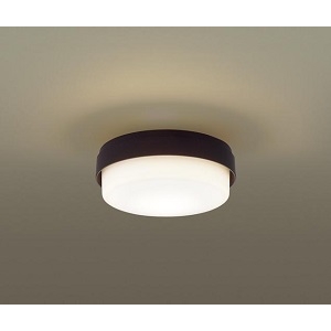 パナソニック LEDシーリングライト60形 電球色 天井直付型・壁直付型 電球色 シーリングライト 拡散タイプ LGB51523LE1