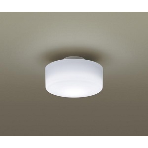 パナソニック LEDシーリングライト(昼白色)60形  天井直付型 昼白色 小型シーリングライト 拡散タイプ・シーリングユニ方式 LGB51530KLE1