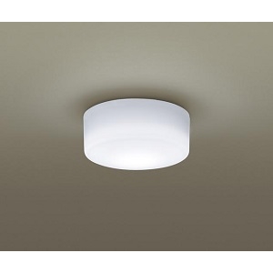 パナソニック LEDシーリングライト100形 昼白色 天井直付型・壁直付型 昼白色 小型シーリングライト 拡散タイプ LGB51550LE1