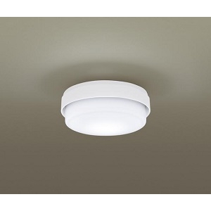 パナソニック LEDシーリングライト100形 昼白色 天井直付型・壁直付型 昼白色 小型シーリングライト 拡散タイプ LGB51551LE1
