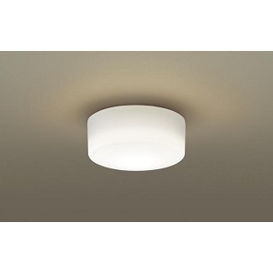 パナソニック LEDシーリングライト100形 温白色 天井直付型・壁直付型 温白色 シーリングライト 拡散タイプ LGB51555LE1